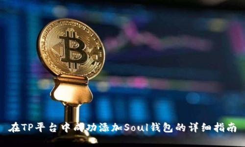 在TP平台中成功添加Soul钱包的详细指南