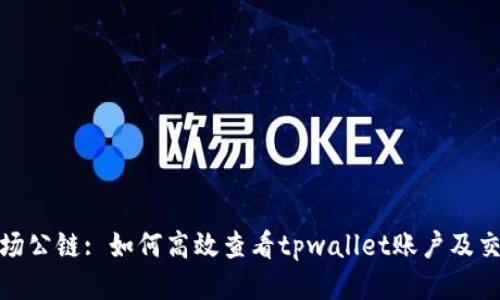 探索波场公链: 如何高效查看tpwallet账户及交易数据