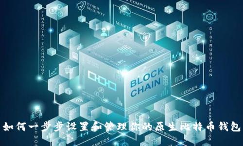 如何一步步设置和管理你的原生比特币钱包