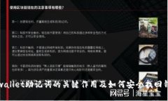 tpwallet助记词的关键作用及如何安全找回钱包