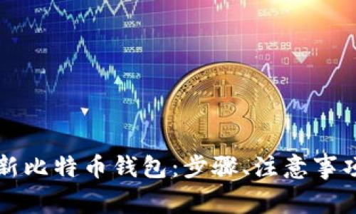 如何有效更新比特币钱包：步骤、注意事项与最佳实践