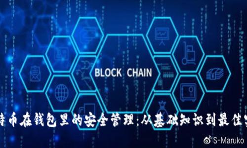 比特币在钱包里的安全管理：从基础知识到最佳实践