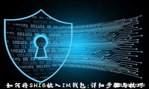 
如何将SHIB放入IM钱包：详细步骤与技巧