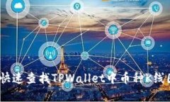 全面解析：如何快速查找TPWallet中币种K线图的步