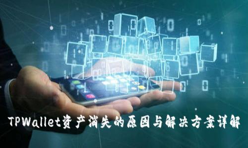 TPWallet资产消失的原因与解决方案详解