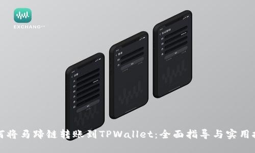 如何将马蹄链转账到TPWallet：全面指导与实用技巧