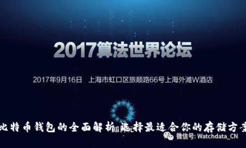 比特币钱包的全面解析：选择最适合你的存储方案