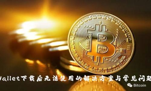  TPWallet下载后无法使用的解决方案与常见问题解析